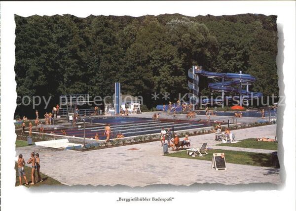 Berggiesshuebel Berggiesshübler Badespass