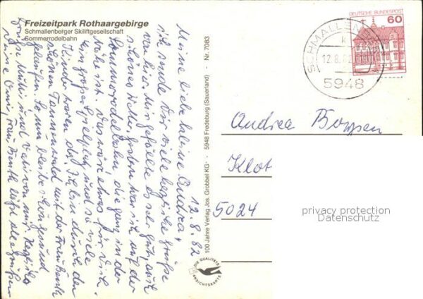 Schmallenberg Sommer Rodelbahn Freizeitpark Rothaarge – Bild 2