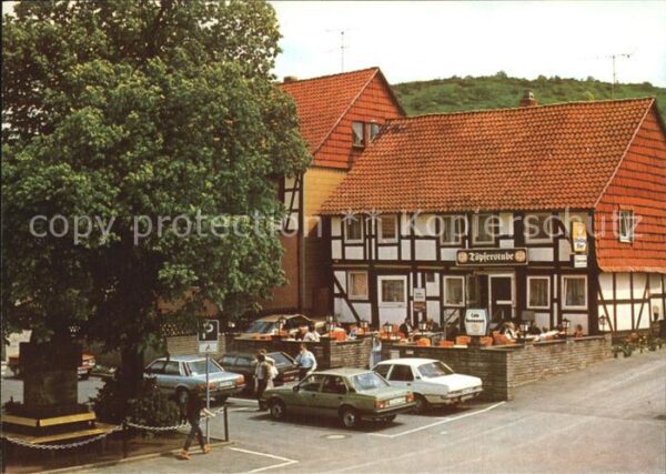 Fredelsloh Cafe Restaurant Töpferstube