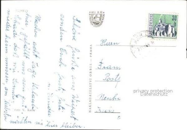 Vejprty Teilansicht – Bild 2