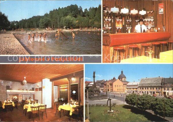 Jablonne Podjestedi Gabel Koupaliste Restaurace Jednoty na koupal