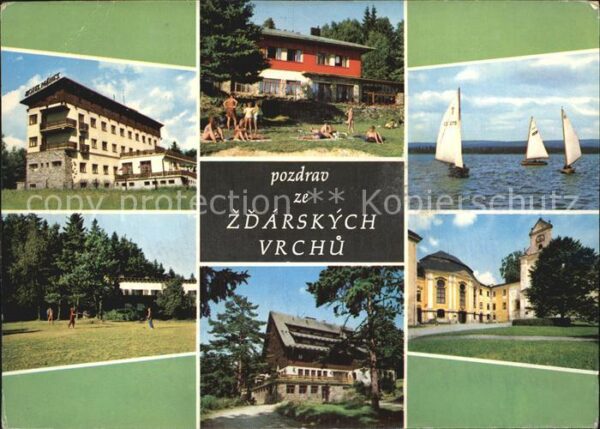 Zdarskych Vrchu Svratka Hotel Snezne Skredlovice Frysav