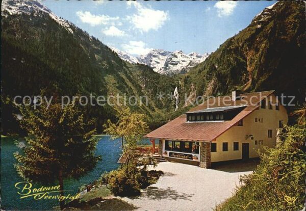 Aich Assach Steiermark Gasthof Forellenhof Steirischer Bodense