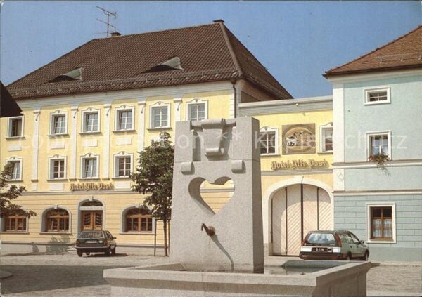 Roehrnbach Gasthof Hotel Zur Post
