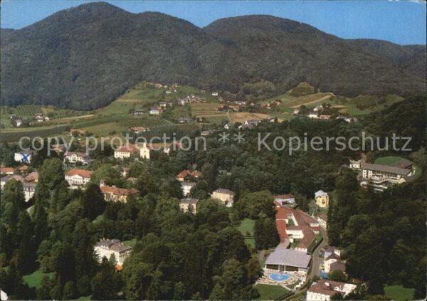 Bad Gleichenberg Grösstes Heilbad der Steiermark Flieger