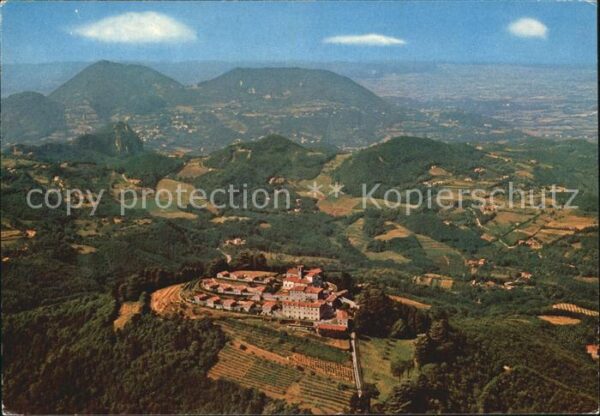 Torreglia Colli Euganei Eremo di Monte Rua Einsie