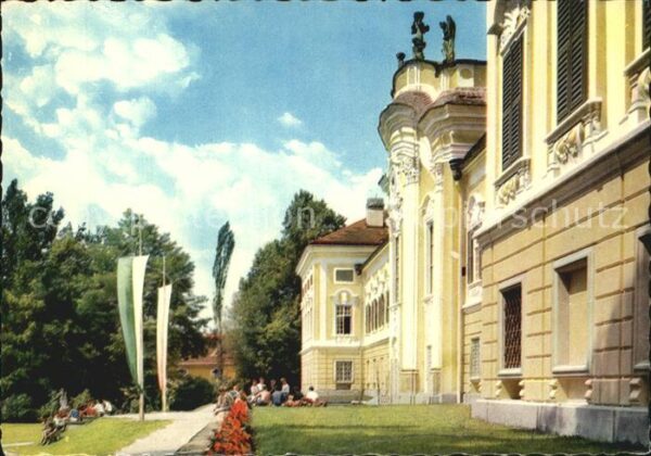 Stubenberg Steiermark Schloss Schielleiten Bundessportschule