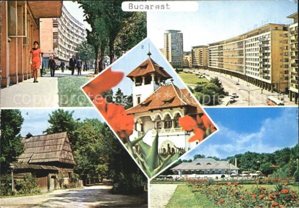Bucuresti Muzeul Piaia Palatului Restaurantul Mus
