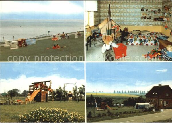 Neuendeich Barlter Kiosk und Apartment am Deich Strandprom