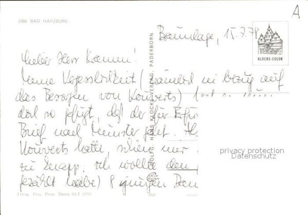 Bad Harzburg Fliegeraufnahme – Bild 2