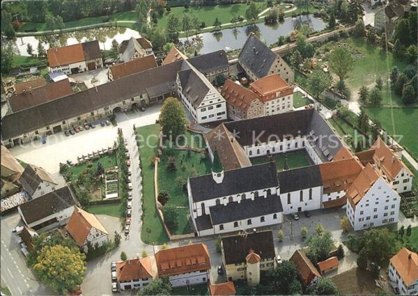Heiligkreuztal Ehem Zisterzienserinnenkloster Bildungs