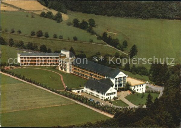 Berleburg Bad Kneipp Heilbad Naturheilklinik Odeborn