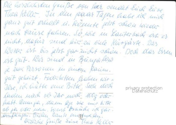 Klink Waren FDGB Urlaubersiedlung an der Müritz – Bild 2