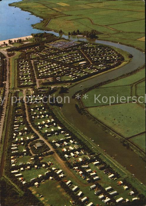 Kropswolde Kampeerterrein Jachthaven Meerwijck Cam