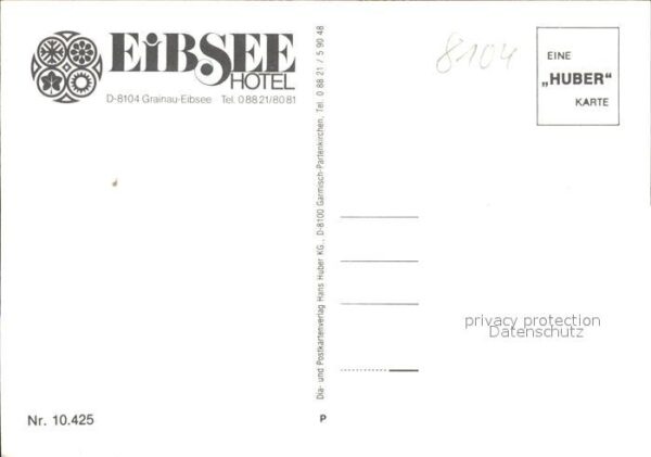Eibsee Hotel Segeln Tennis Restaurant Kaminzim – Bild 2