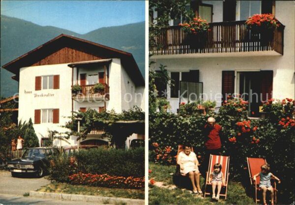 Tscherms Haus Trenkwalder Pension