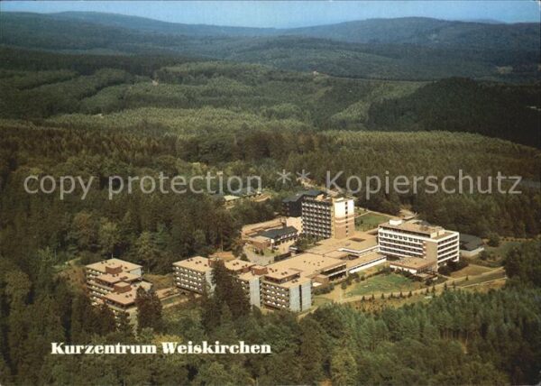 Weiskirchen Saar Kurzentrum Heilklimatischer Kurort Schw
