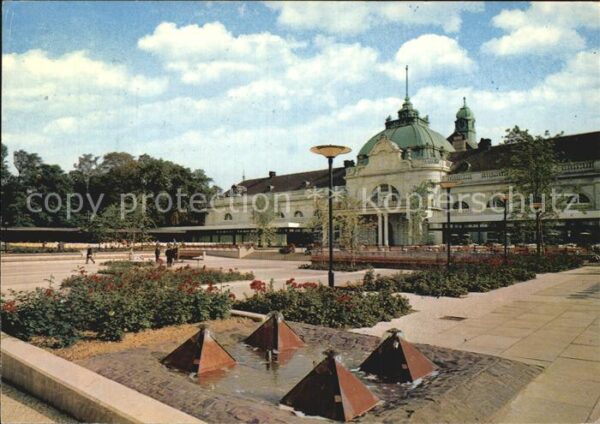 Bad Oeynhausen Kurhaus