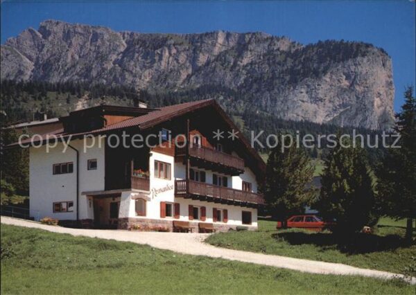 Wolkenstein Groeden Hotel Garni Romantica Alpen