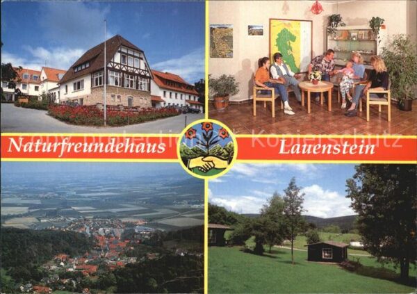 Salzhemmendorf Naturfreundehaus Lauenstein Jugendbegeg