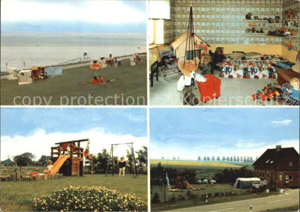 Neuendeich Barlter Kiosk und Apartment am Deich Strand Kin