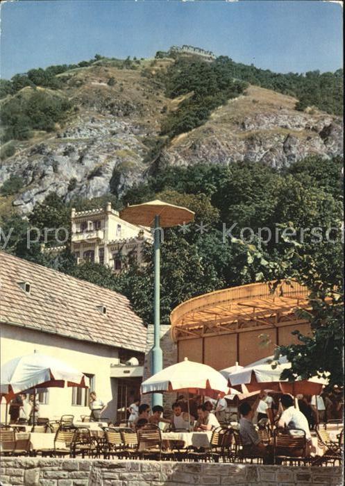 Visegrad Eszpresszo Restaurant Espresso