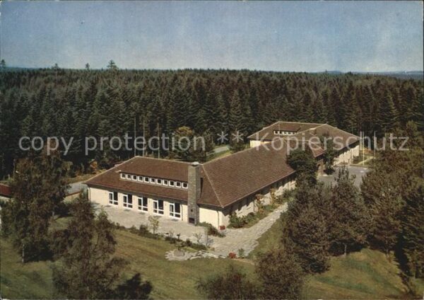 Hallwangen Schullandheim Schwarzwald