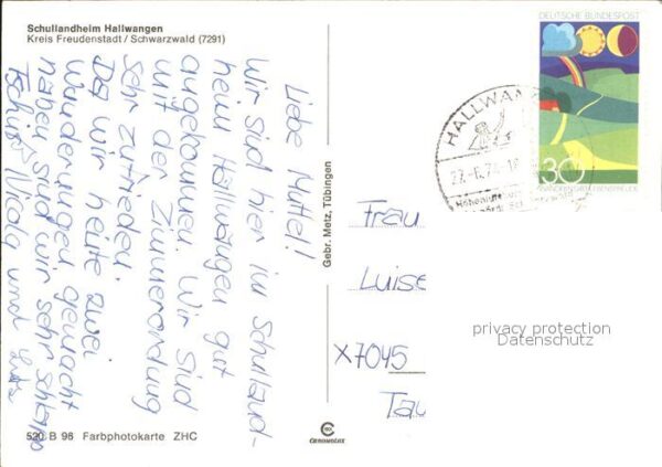 Hallwangen Schullandheim Schwarzwald – Bild 2