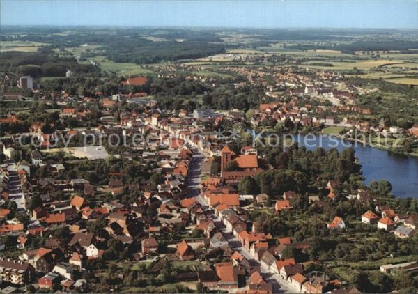 Preetz Holstein Luftkurort Holsteinische Schweiz Fliege