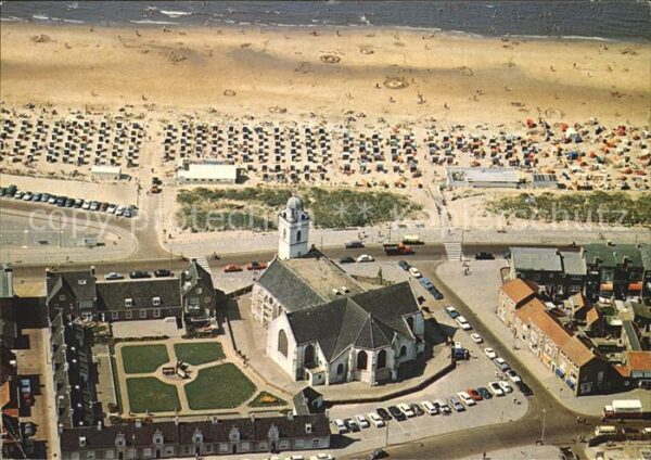 Katwijk Oude of St Andreaskerk en St Andreashof
