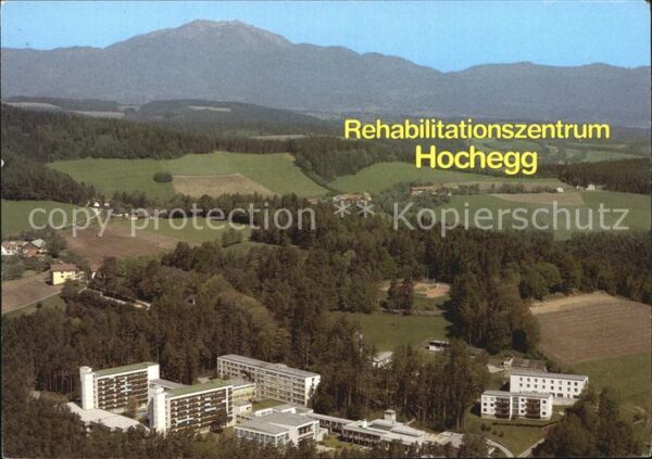 Grimmenstein Edlitztal Rehazentrum Hochegg Schneeberg Fliegera
