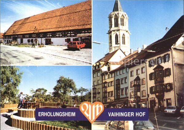 Neukirch Rottweil Ferien und Freizeitstätte Vaihinger Hof
