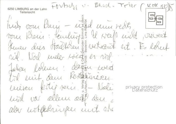 Limburg Lahn Brücken Viadukt Fliegeraufnahme – Bild 2