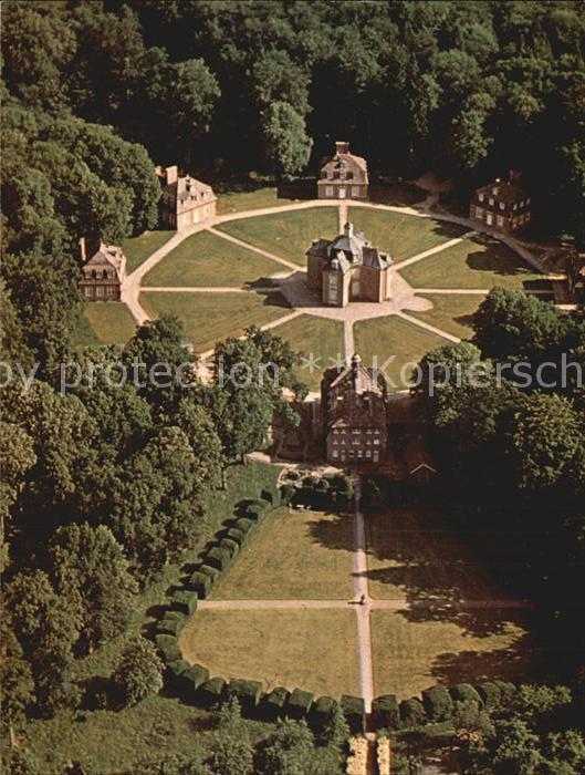 Soegel Jagdschloss Clemenswerth Schlossplatz K