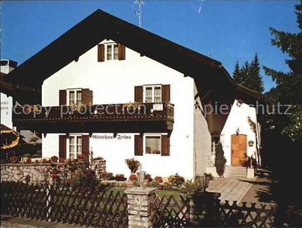 Mittenwald Karwendel Tirol Gästehaus Friwa