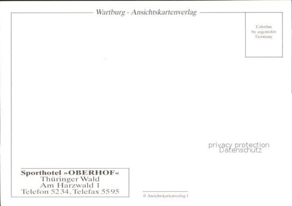 Oberhof Thueringen Sporthotel Restaurant Bierbar Rennsteig – Bild 2