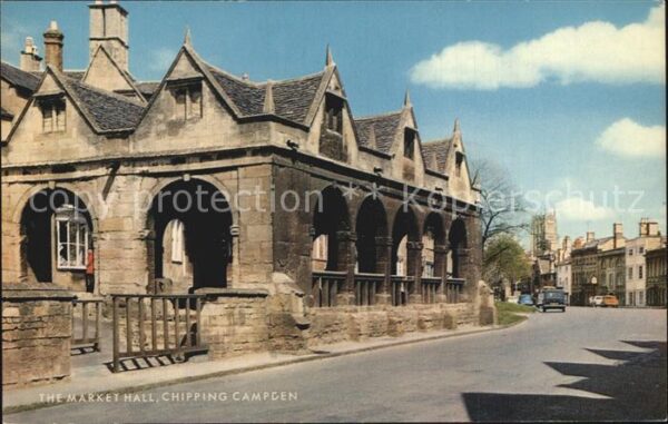 Chipping Campden Market Hall