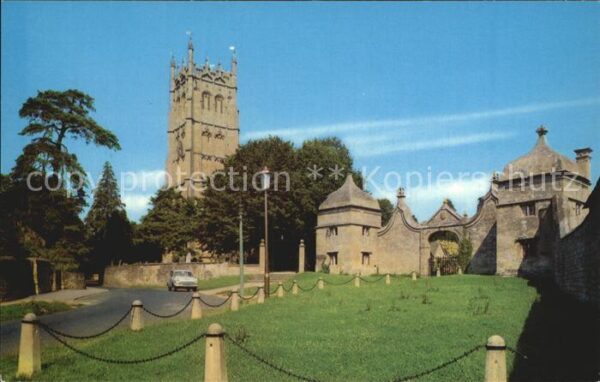 Chipping Campden The Lodge Tower