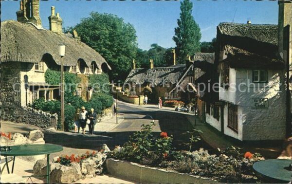 Shanklin The Old Village