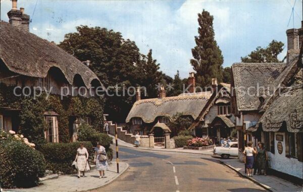 Shanklin The Old Village
