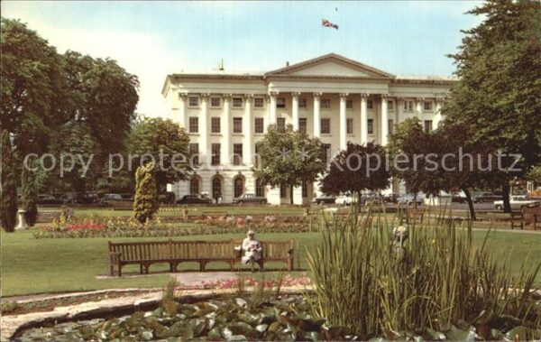 Cheltenham Queens Hotel and Imperial Gardens
