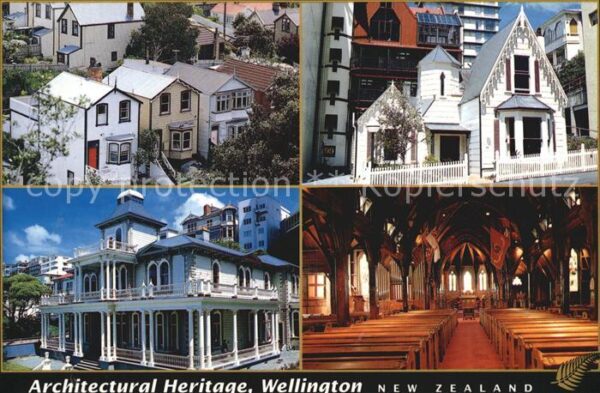 Wellington Wellington Architectural Heritage