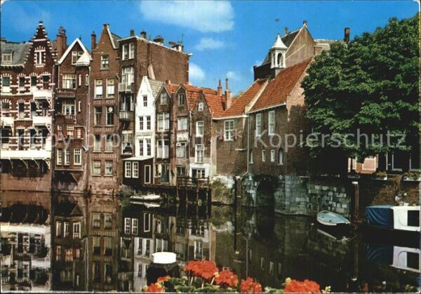 Rotterdam Kolkje Delfshaven