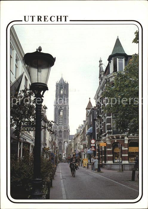 Utrecht Domtoren