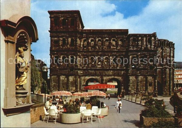 Trier Porta Nigra