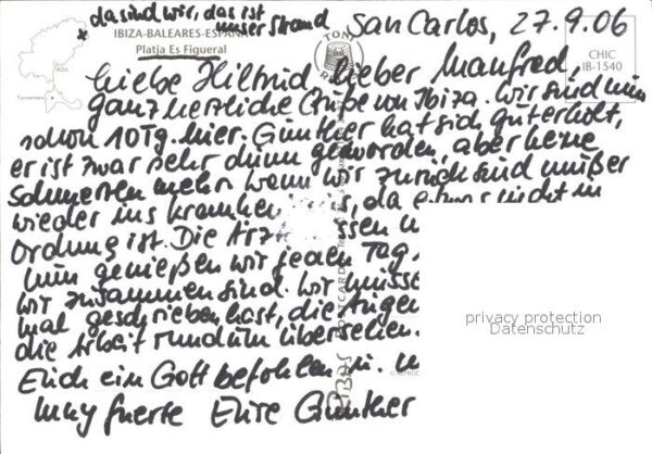 Es Figueral Platja Strand – Bild 2