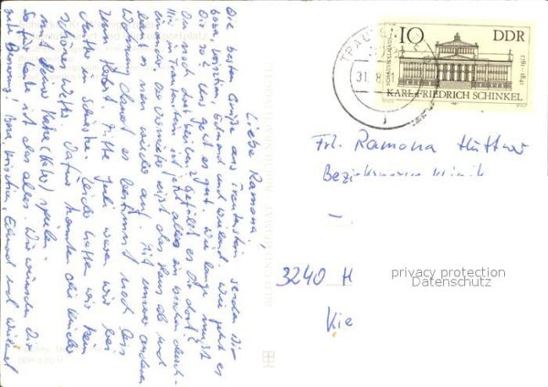 Schierke Harz FDGB Erholungsheim Brockenstrasse Hotel – Bild 2