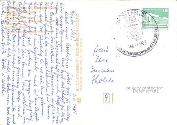 Stolberg Harz Gaststätte Schlosshof Thomas Müntzer Ga – Bild 2