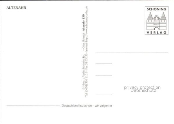 Altenahr Teilansichten Hotel Restaurant Sesselli – Bild 2