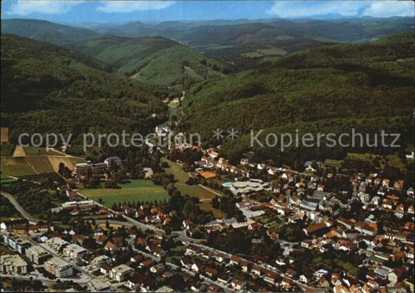 Bad Bergzabern Heilklimatischer Kurort Südliche Weinst